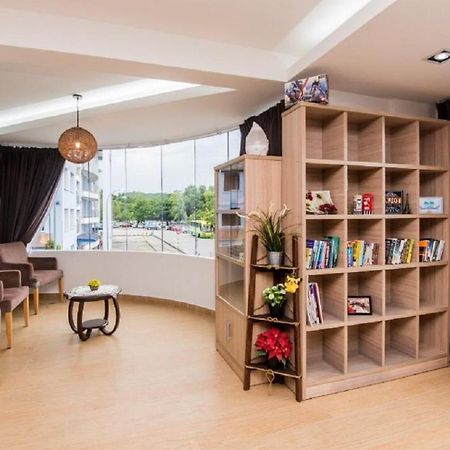 Shell Out Beach Club Suite Kuah Exterior foto