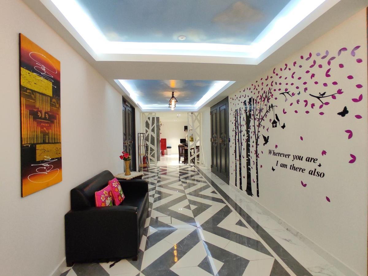 Shell Out Beach Club Suite Kuah Exterior foto