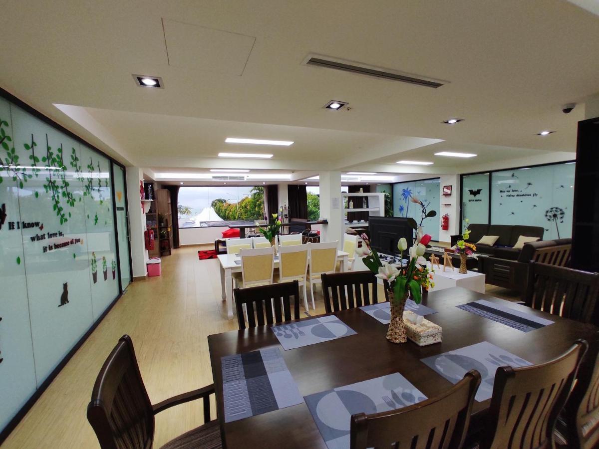Shell Out Beach Club Suite Kuah Exterior foto