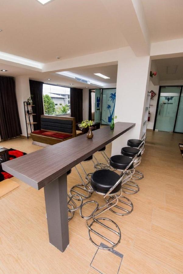 Shell Out Beach Club Suite Kuah Exterior foto
