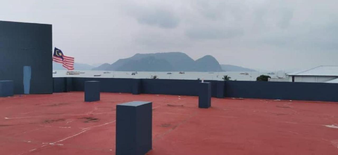 Shell Out Beach Club Suite Kuah Exterior foto